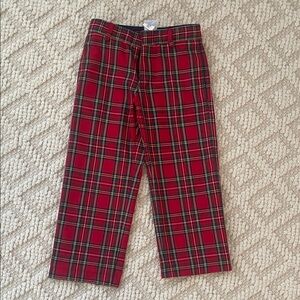 Florence Eiseman Plaid Pants